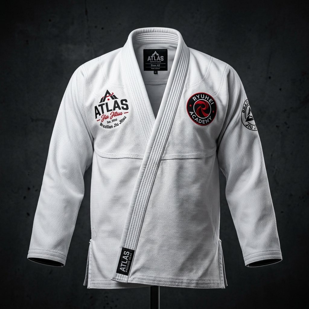 Premium BJJ Gi