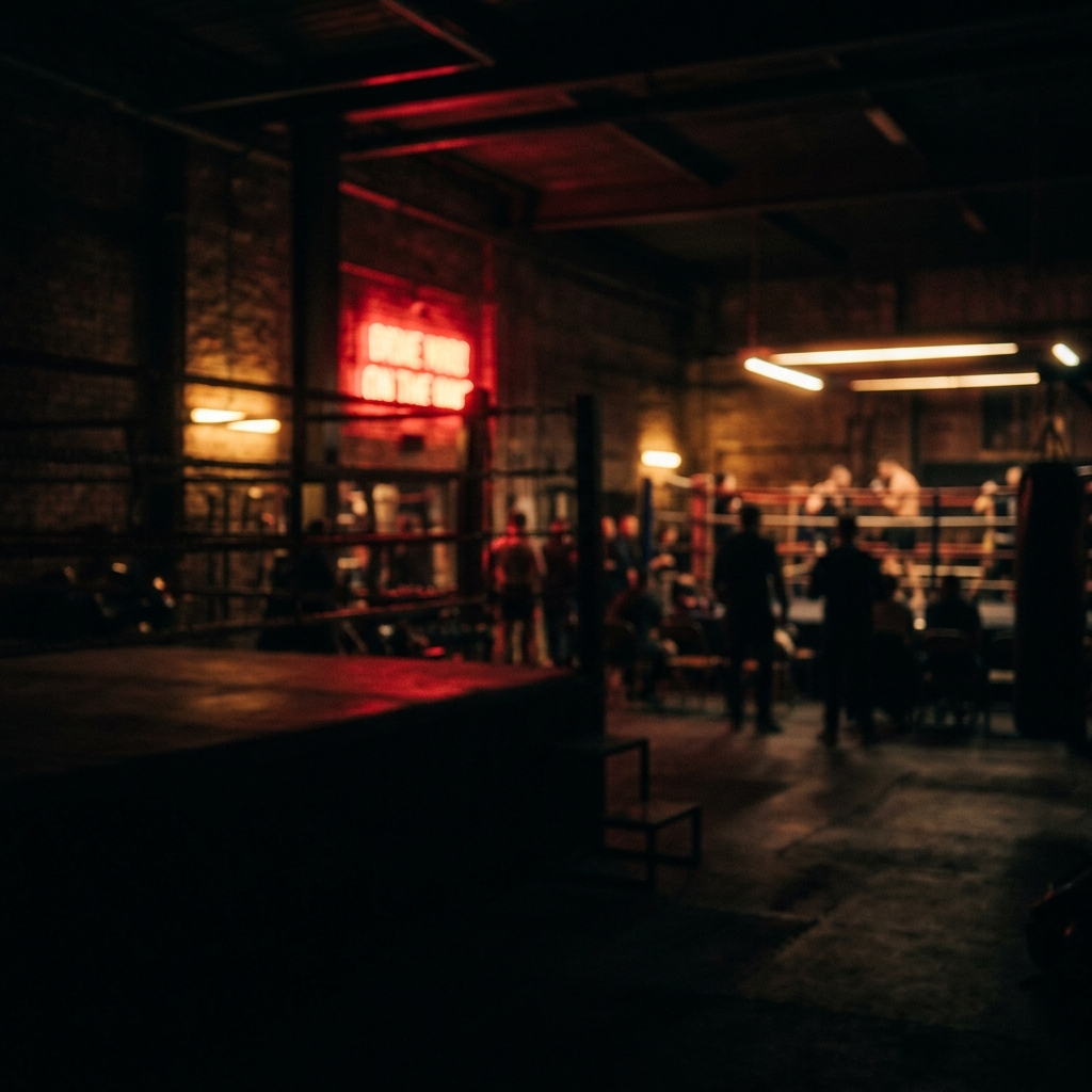Gym Atmosphere